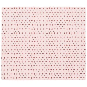 Marimekko Tischwäsche | Tischwäsche^Muija Tischset, pink - Kastanie