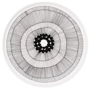 Marimekko Geschirr^Oiva – Siirtolapuutarha Teller, 25 cm