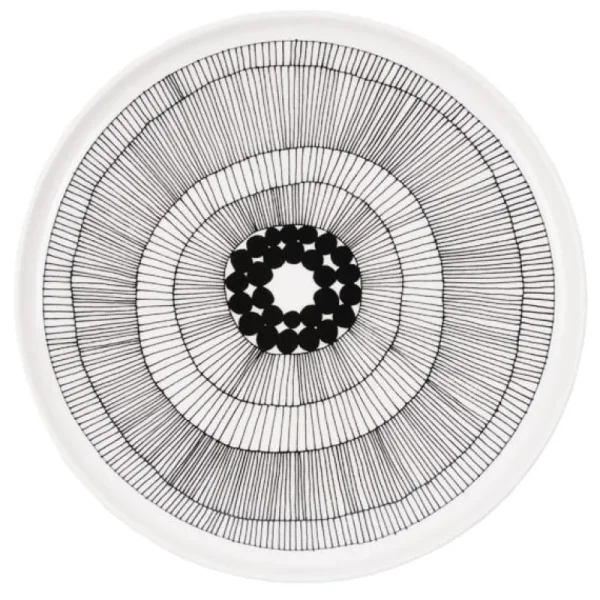 Marimekko Geschirr^Oiva – Siirtolapuutarha Teller, 25 cm