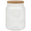 Marimekko Küchenutensilien^Oiva - Unikko Gefäß, 1,2 l, Cremeweiß - Weiß