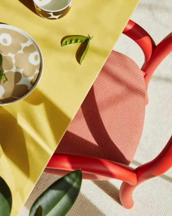 Marimekko Geschirr^Oiva – Unikko Schale 5 dl, Weiß – Schwarz