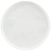 Marimekko Geschirr^Oiva - Unikko Teller, 25 cm, Cremeweiß - Weiß