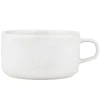 Marimekko Geschirr^Oiva - Unikko Teetasse, 250 ml, Cremeweiß - Weiß