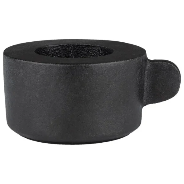 Serax Kerzen Und Kerzenhalter-Marimekko Oiva Kerzenhalter, Gusseisen, Schwarz