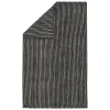Marimekko Bettwäsche^Piccolo Bettbezug, 150 x 210 cm, schwarz - naturweiß