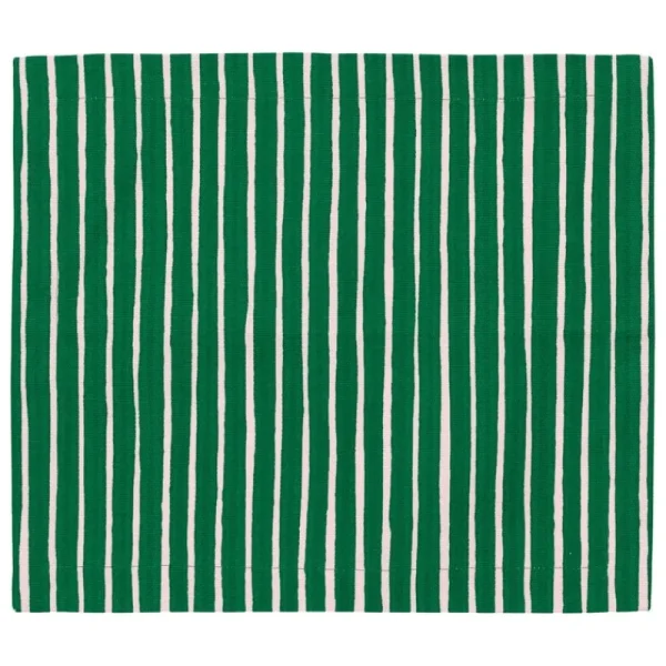 Marimekko Tischwäsche | Tischwäsche^Piccolo Tischset, grün - pink