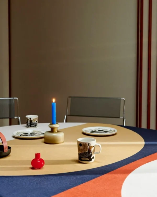 Serax Kerzen Und Kerzenhalter-Marimekko Puteli Kerzenhalter, Sandbeige