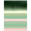 Marimekko Stoffe^Selänne Baumwollstoff, dunkelgrün - pink - hellgrün