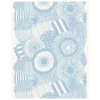 Marimekko Stoffe^Siirtolapuutarha Baumwolle, Baumwolle - Indigo