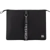 Marimekko Taschen^Sleeve 15" Solid Laptop-Hülle, schwarz