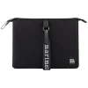 Marimekko Taschen^Sleeve 13" Solid Laptop-Hülle, schwarz