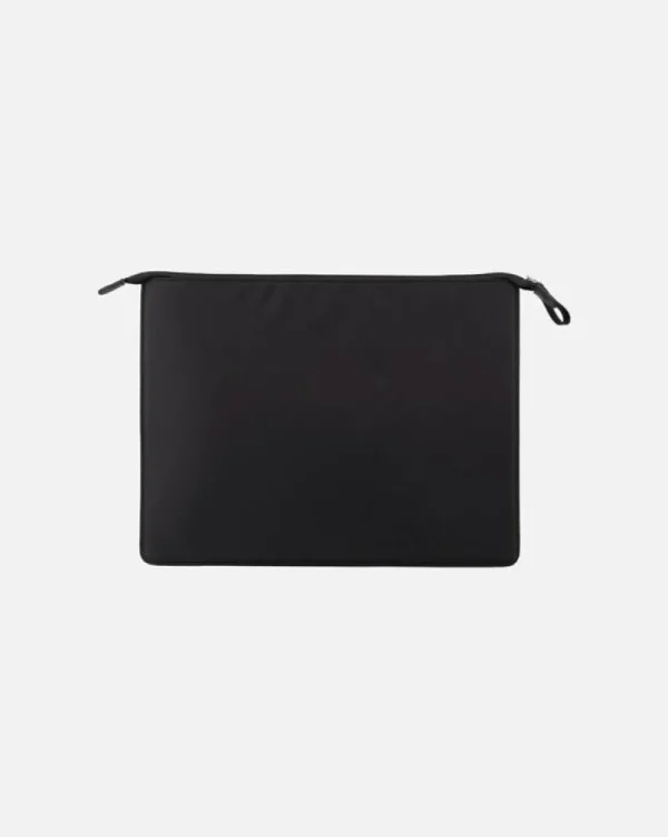 Marimekko Taschen^Sleeve 15" Solid Laptop-Hülle, schwarz