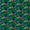 Marimekko Stoffe^Stoff Pieni Siirtolapuutarha, grün