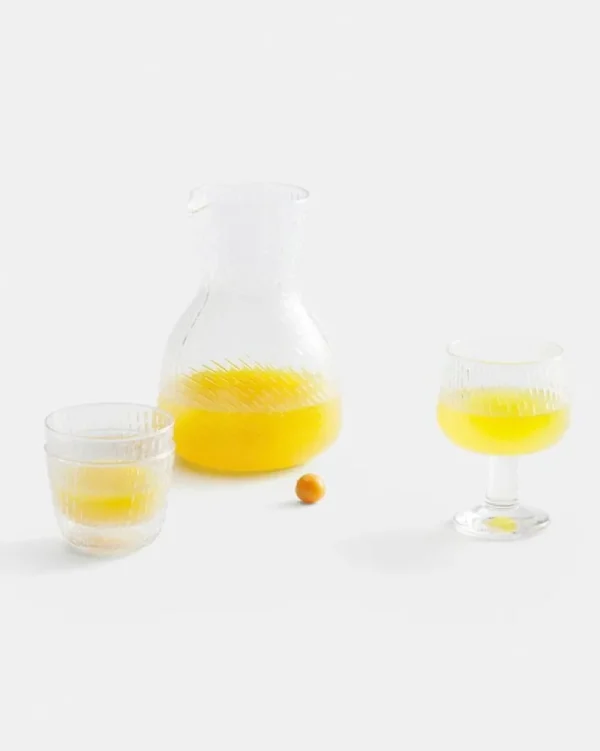 Marimekko Gläser Und Tassen^Syksy Glas, 200 ml, 2 Stück, klar