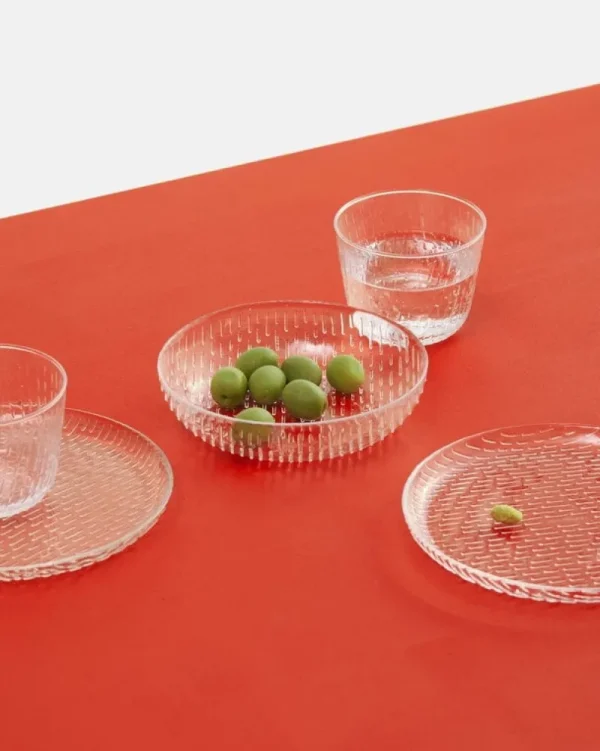 Marimekko Gläser Und Tassen^Syksy Glas, 200 ml, 2 Stück, klar