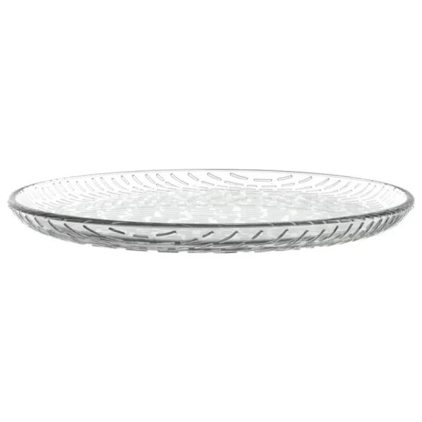 Marimekko Geschirr^Syksy Teller, 17 cm, 2 Stück, transparent