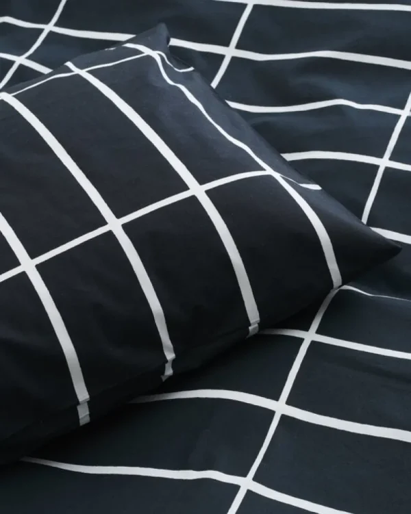 Marimekko Bettwäsche^Tiiliskivi Bettbezug, 150 x 210 cm