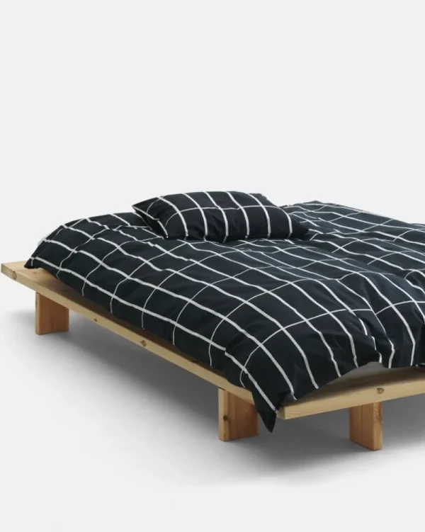 Marimekko Bettwäsche^Tiiliskivi Kissenbezug