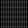 Marimekko Stoffe^Tiiliskivi Stoff, schwarz - weiß