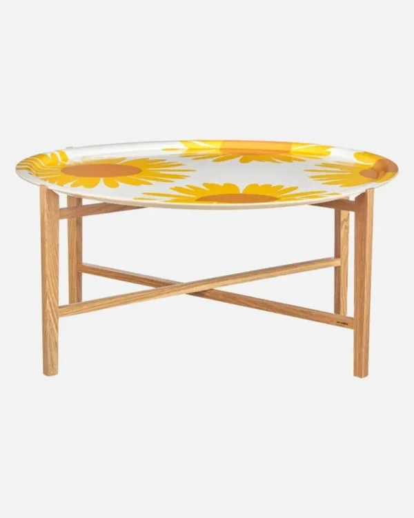Hem Tische-Marimekko Tischbeine für den Marimekko Tabletttisch, groß, Eiche