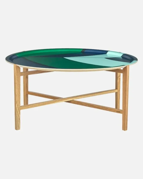 Hem Tische-Marimekko Tischbeine für den Marimekko Tabletttisch, groß, Eiche