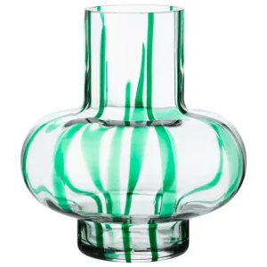 HAY Vasen-Marimekko Umpu Vase, klar - grün