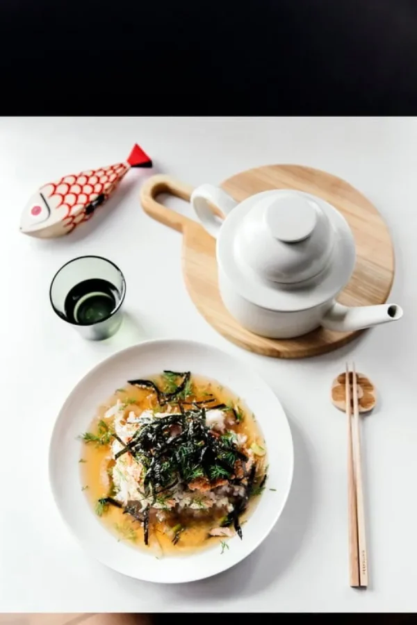 Marimekko Besteck^Unikko Essstäbchen-Halter, 2 Stück