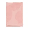 Marimekko Badezimmertextilien^Unikko Gästehandtuch, Hellrosa - Rosa