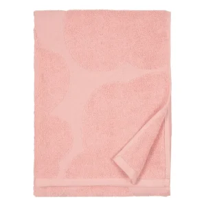Marimekko Badezimmertextilien^Unikko Händehandtuch, Hellrosa - Rosa