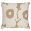 Marimekko Kissen^Unikko Kissen 60 x 60 cm, Beige - Naturweiß