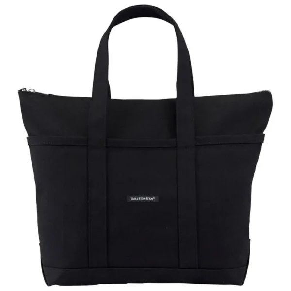 Marimekko Taschen^Uusi Mini Matkuri Tasche, Schwarz