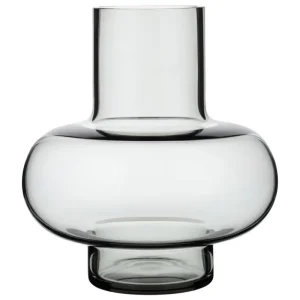HAY Vasen-Marimekko Vase Umpu, nebelgrau