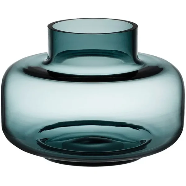 AYTM Vasen-Marimekko Vase Urna, grau
