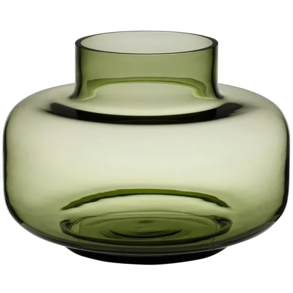 Marimekko Vasen-Vase Urna, oliv