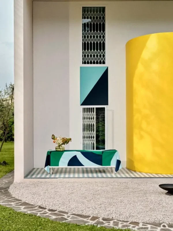 Marimekko Vasen-Vase Urna, oliv