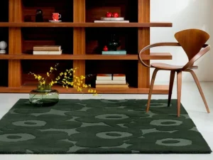 Marimekko Vasen-Vase Urna, oliv