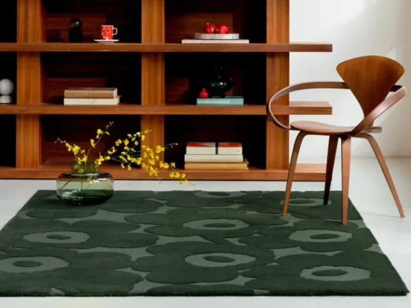Marimekko Vasen-Vase Urna, oliv