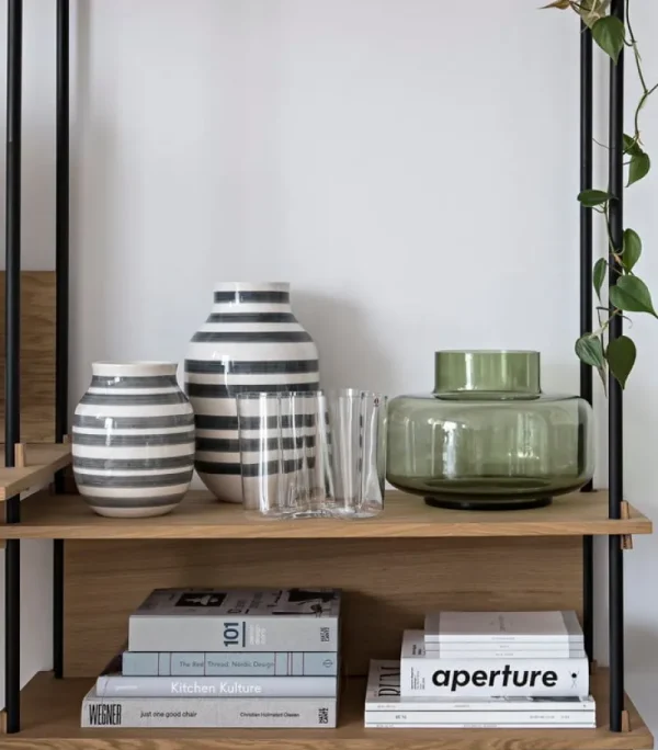 Marimekko Vasen-Vase Urna, oliv