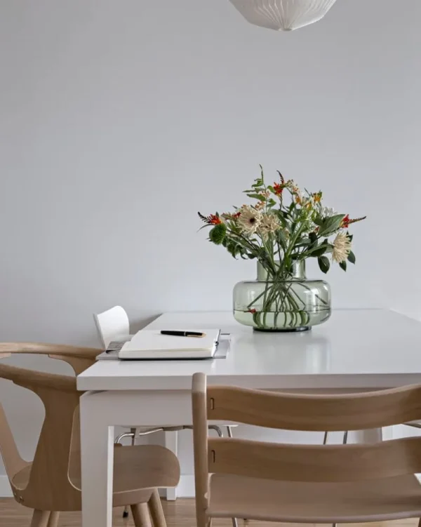 Marimekko Vasen-Vase Urna, oliv