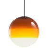 Pholc Deckenleuchten-Marset Dipping Light 40 Pendelleuchte, Bernstein