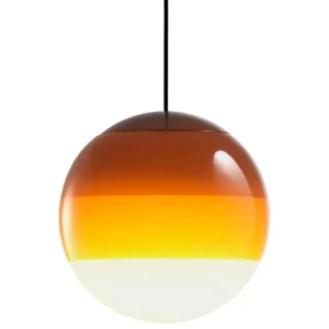 Pholc Deckenleuchten-Marset Dipping Light 40 Pendelleuchte, Bernstein