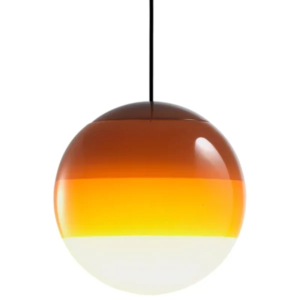 Pholc Deckenleuchten-Marset Dipping Light 40 Pendelleuchte, Bernstein