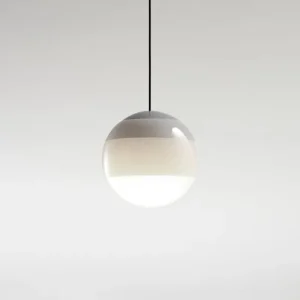 Marset Deckenleuchten-Dipping Light 20 Pendelleuchte, Weiß