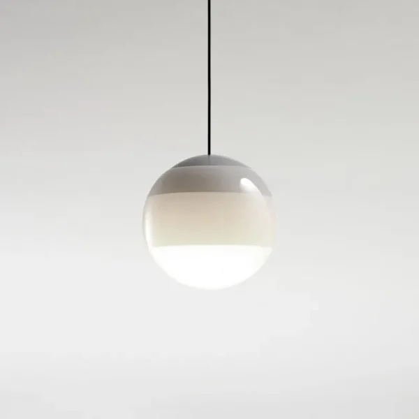 Marset Deckenleuchten-Dipping Light 20 Pendelleuchte, Weiß