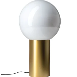 DCWu00e9ditions Tischlampen-Marset Dipping Light M Tischleuchte, Weiß