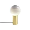 Pholc Tischlampen-Marset Dipping Light S Tischleuchte, Weiß