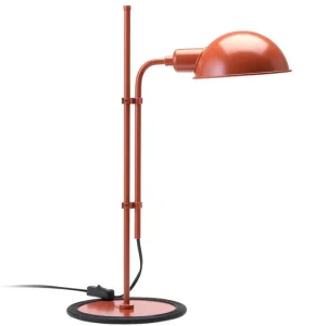 Marset Bürobeleuchtung | Schreibtischlampen^Funiculi S Tischleuchte, Terracotta