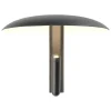 Artemide Wandleuchten-Marset Konoha Wandleuchte, schwarz