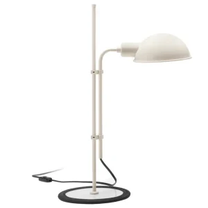 u00d6rsju00f6 Schreibtischlampen | Tischlampen-Marset Tischleuchte Funiculi S, gebrochenes Weiß