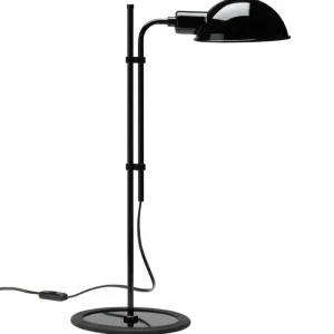 Artemide Schreibtischlampen | Tischlampen-Marset Tischleuchte Funiculi S, schwarz